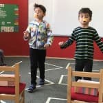 Aktivitete psikomotorike dhe lojëra rekreative