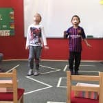 Aktivitete psikomotorike dhe lojëra rekreative