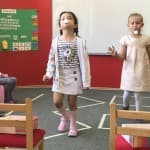 Aktivitete psikomotorike dhe lojëra rekreative