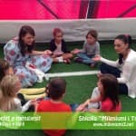 Aktivitetet e mëngjesit