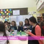 Aktiviteti i lagjes së pandave