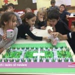 Aktiviteti i lagjes së pandave