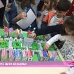 Aktiviteti i lagjes së pandave