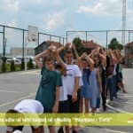 Argëtim e lojëra edhe në këtë fundvit në shkollën “Mileniumi i Tretë”