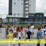 Argëtim e lojëra edhe në këtë fundvit në shkollën “Mileniumi i Tretë”