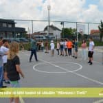 Argëtim e lojëra edhe në këtë fundvit në shkollën “Mileniumi i Tretë”