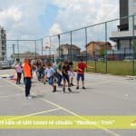 Argëtim e lojëra edhe në këtë fundvit në shkollën “Mileniumi i Tretë”