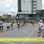 Argëtim e lojëra edhe në këtë fundvit në shkollën “Mileniumi i Tretë”