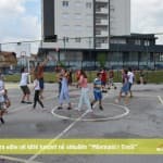 Argëtim e lojëra edhe në këtë fundvit në shkollën “Mileniumi i Tretë”