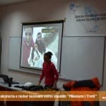 Arineta Mula – alipinistja e njohur kosovare vizitoi shkollën “Mileniumi i Tretë”