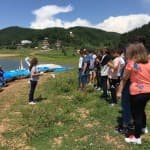 ARRITJA E KOMPETENCAVE PЁRMES VIZITAVE