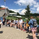 ARRITJA E KOMPETENCAVE PЁRMES VIZITAVE