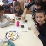 Atmosferë feste në klasën “Ariu Panda”