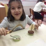 Atmosferë feste në klasën “Ariu Panda”