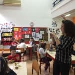 Atmosferë feste në klasën “Ariu Panda”