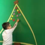 Atmosferë festive në klasën parafillore!