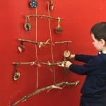 Atmosferë festive në klasën parafillore!