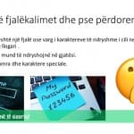 Cilat fjalëkalime janë më të sigurta?