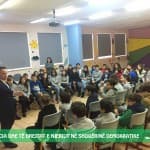 DEMOKRACIA DHE TË DREJTAT E NJERIUT NË SHOQËRINË DEMOKRATIKE