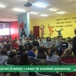 DEMOKRACIA DHE TË DREJTAT E NJERIUT NË SHOQËRINË DEMOKRATIKE