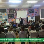 DEMOKRACIA DHE TË DREJTAT E NJERIUT NË SHOQËRINË DEMOKRATIKE