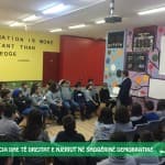 DEMOKRACIA DHE TË DREJTAT E NJERIUT NË SHOQËRINË DEMOKRATIKE