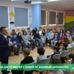 DEMOKRACIA DHE TË DREJTAT E NJERIUT NË SHOQËRINË DEMOKRATIKE