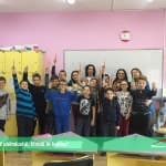 Dhëmbë të shëndoshë, fëmijë të lumtur!