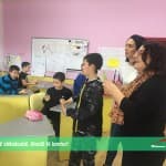 Dhëmbë të shëndoshë, fëmijë të lumtur!