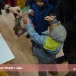 Dhurata edhe për fëmijët e lagjes