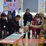 Dhurata edhe për fëmijët e lagjes