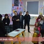 Dhurata edhe për fëmijët e lagjes