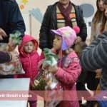 Dhurata edhe për fëmijët e lagjes