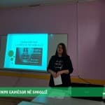 DISKRIMINIMI GJUHËSOR NË SHKOLLË