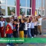 Ditët e para të fëmijëve në grupin parafillor!