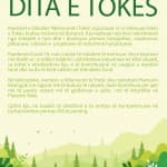 Dita 33: 22 PRILLI, DITA E TOKËS