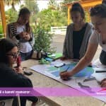 Dita e dytë e kampit pranveror