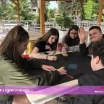 Dita e dytë e kampit pranveror