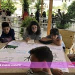 Dita e dytë e kampit pranveror