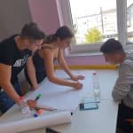 Dita e Shenjtërimit të Nënë Terezës u shënjua me aktivitete të ndryshme në shkollën “Mileniumi i Tretë”