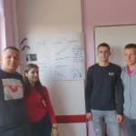 Dita e Shenjtërimit të Nënë Terezës u shënjua me aktivitete të ndryshme në shkollën “Mileniumi i Tretë”