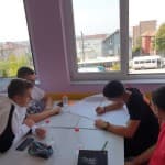 Dita e Shenjtërimit të Nënë Terezës u shënjua me aktivitete të ndryshme në shkollën “Mileniumi i Tretë”