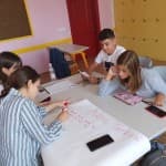 Dita e Shenjtërimit të Nënë Terezës u shënjua me aktivitete të ndryshme në shkollën “Mileniumi i Tretë”