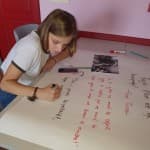 Dita e Shenjtërimit të Nënë Terezës u shënjua me aktivitete të ndryshme në shkollën “Mileniumi i Tretë”