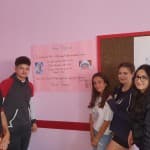 Dita e Shenjtërimit të Nënë Terezës u shënjua me aktivitete të ndryshme në shkollën “Mileniumi i Tretë”