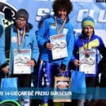 DRENI , SKIJATORI 14-VJEÇAR QË PREKU SUKSESIN