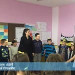 Duart e vogla punëtore  gjatë Mësimit të Bazuar në Projekte