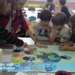 Duart e vogla punëtore  gjatë Mësimit të Bazuar në Projekte