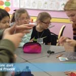 Duart e vogla punëtore  gjatë Mësimit të Bazuar në Projekte