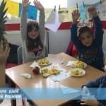 Duart e vogla punëtore  gjatë Mësimit të Bazuar në Projekte